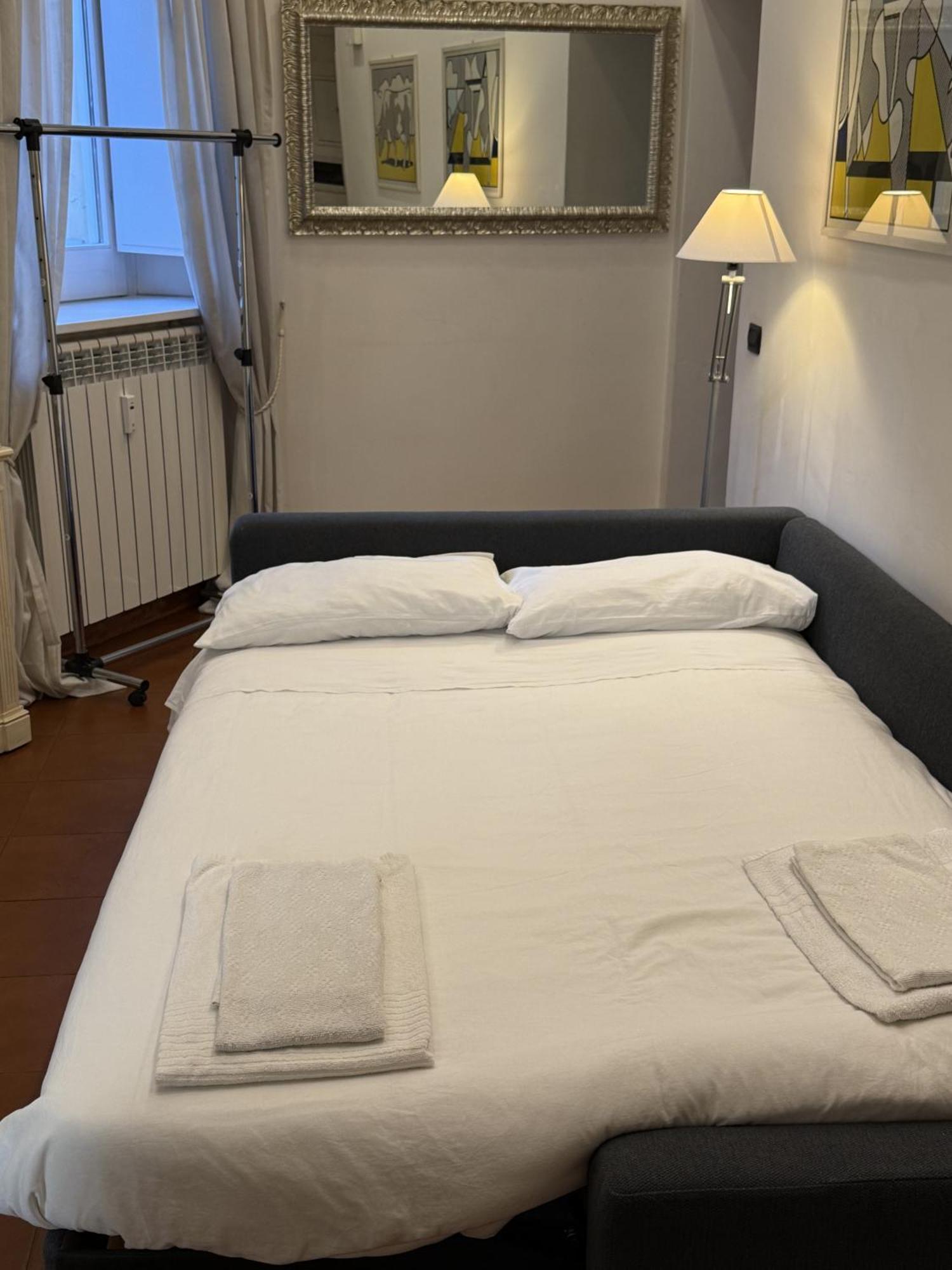 Luxury House - The Сasa de vacaciones Roma