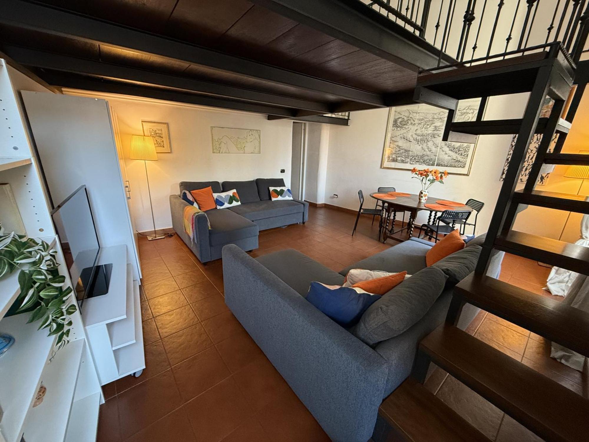 Luxury House - The Сasa de vacaciones Roma