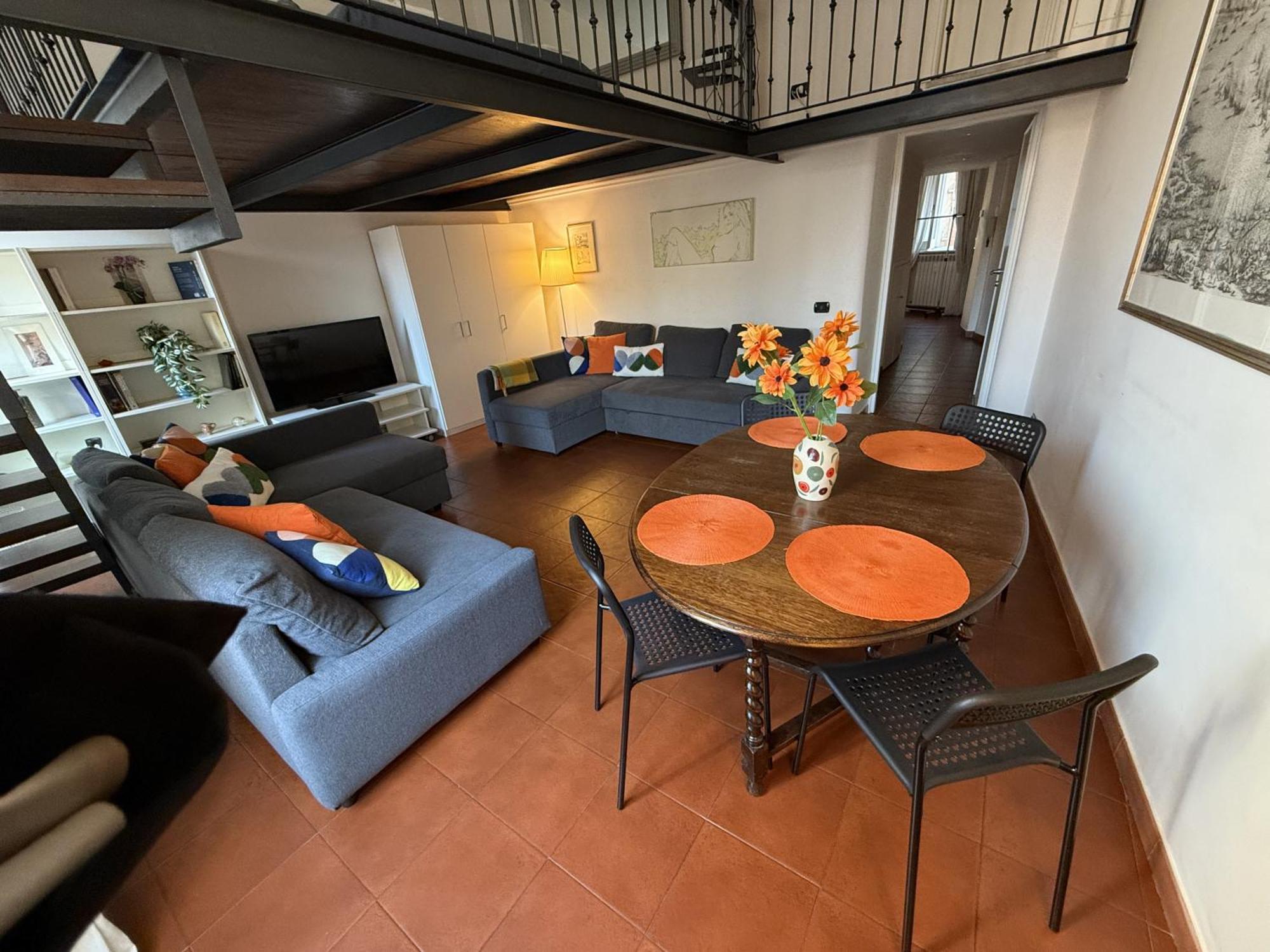 Сasa de vacaciones Luxury House - The Roma
