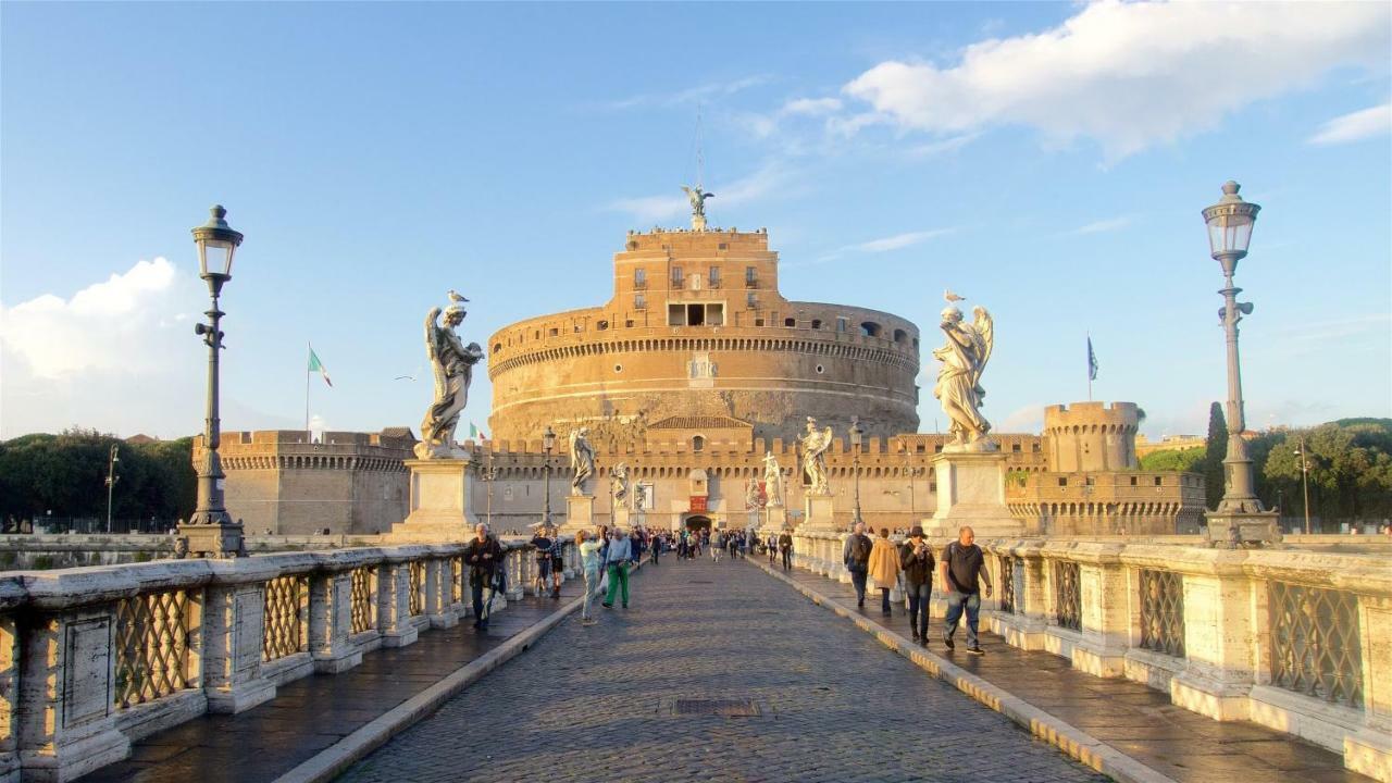 Luxury House - The Сasa de vacaciones Roma